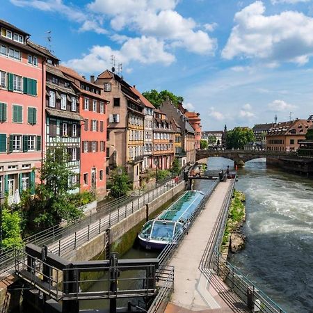 Apartmán Le 39 Štrasburk Exteriér fotografie