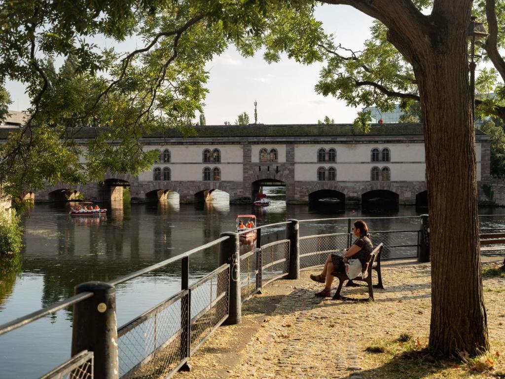 Apartmán Le 39 Štrasburk Exteriér fotografie