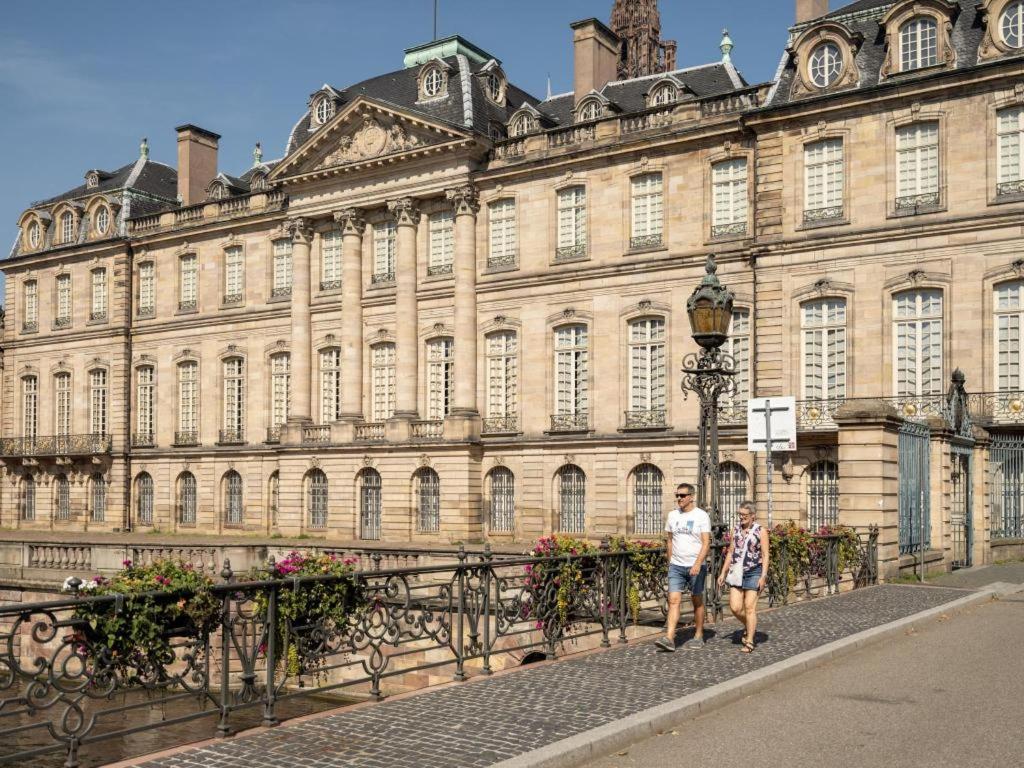 Apartmán Le 39 Štrasburk Exteriér fotografie