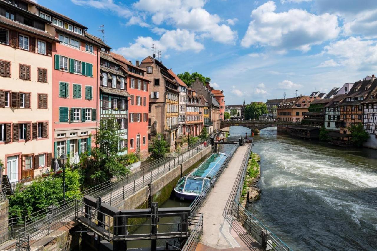 Apartmán Le 39 Štrasburk Exteriér fotografie