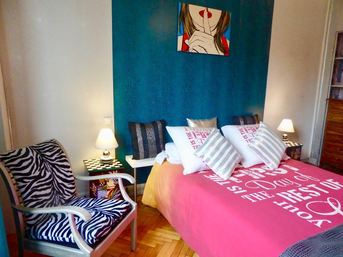 Apartmán Le 39 Štrasburk Exteriér fotografie