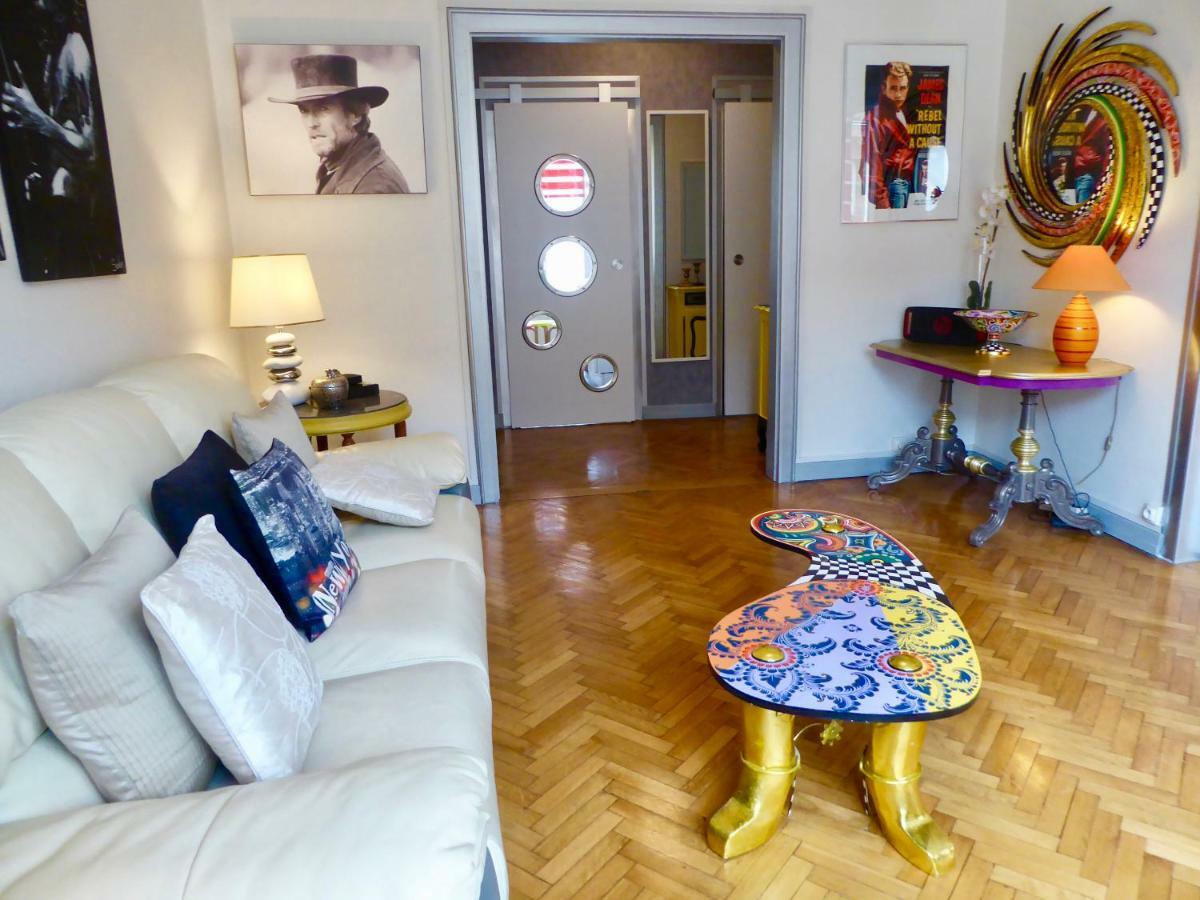 Apartmán Le 39 Štrasburk Exteriér fotografie