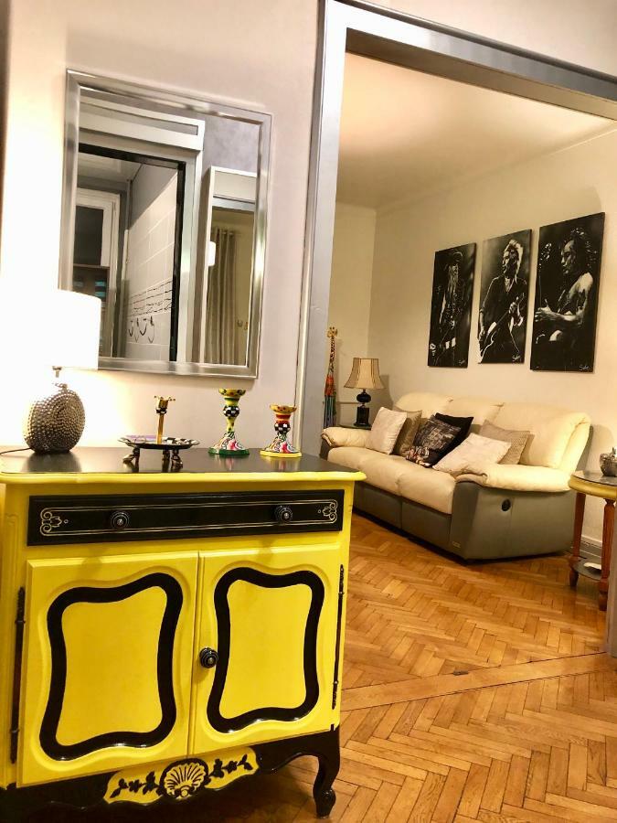 Apartmán Le 39 Štrasburk Exteriér fotografie