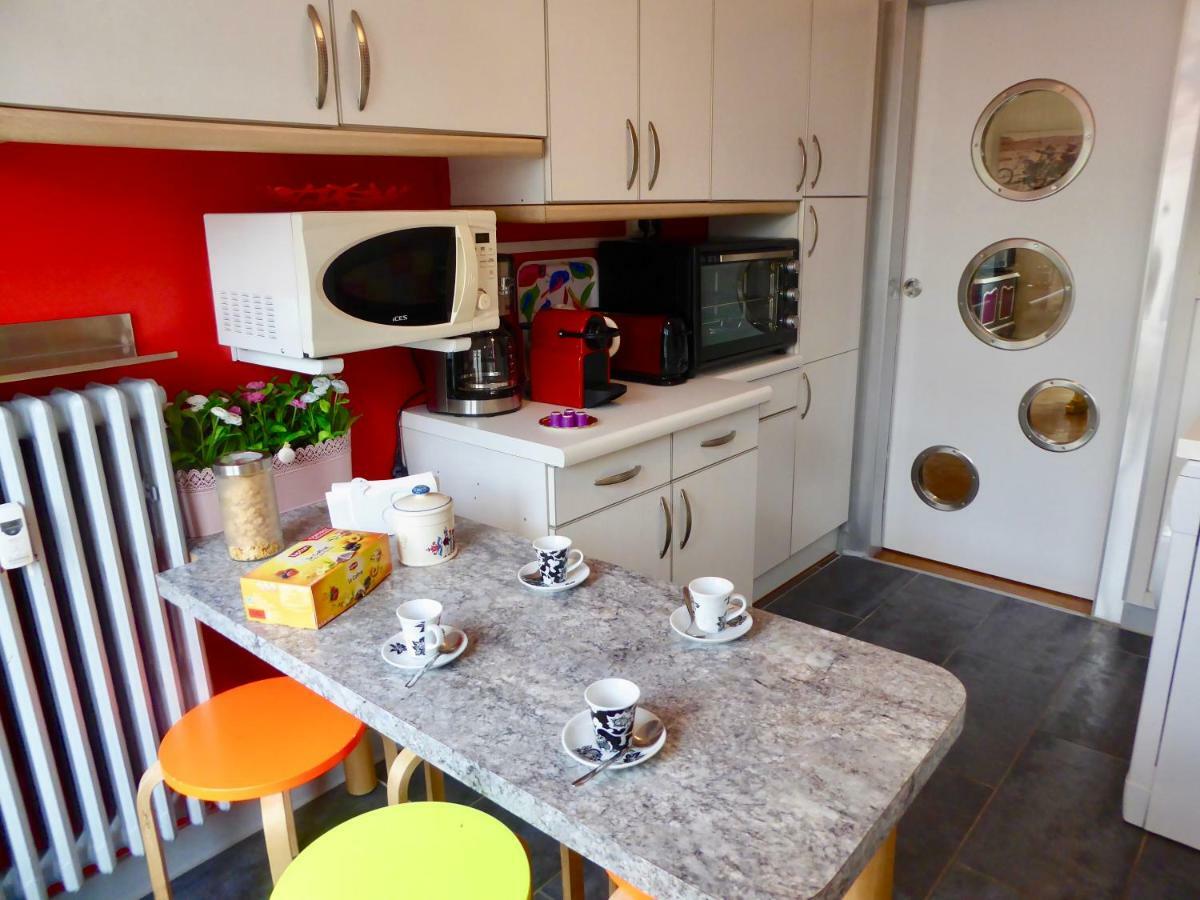 Apartmán Le 39 Štrasburk Exteriér fotografie