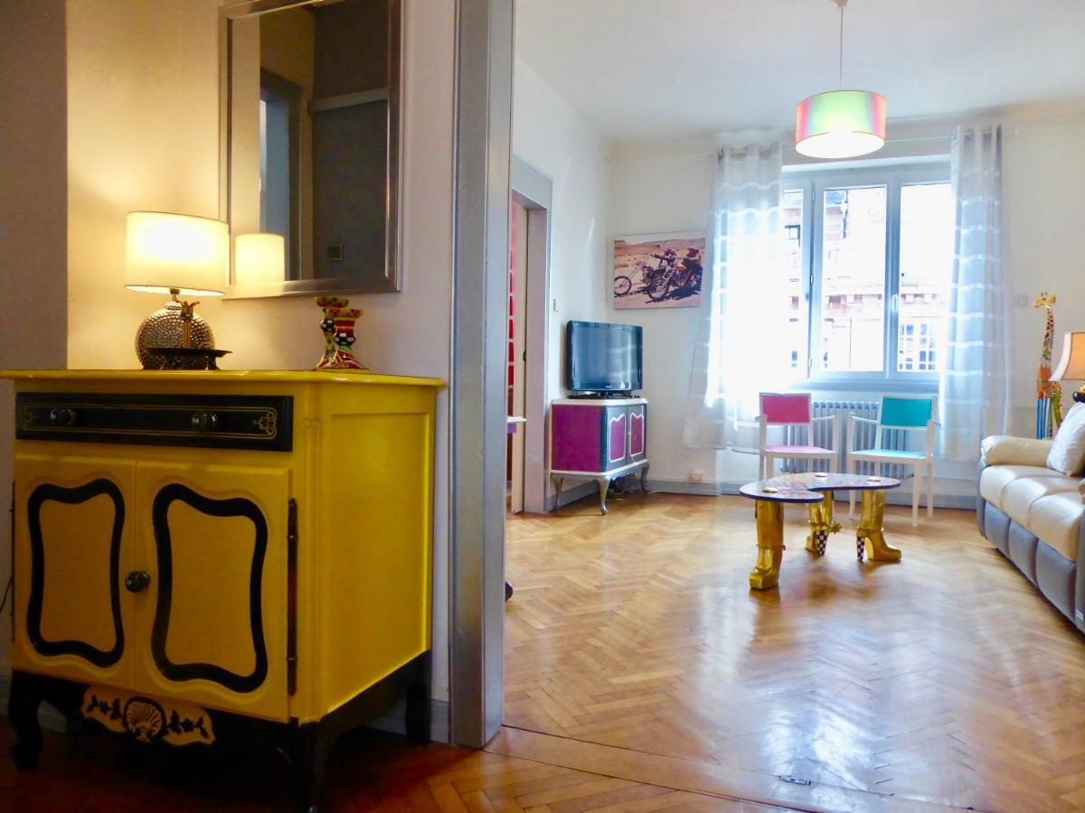 Apartmán Le 39 Štrasburk Exteriér fotografie