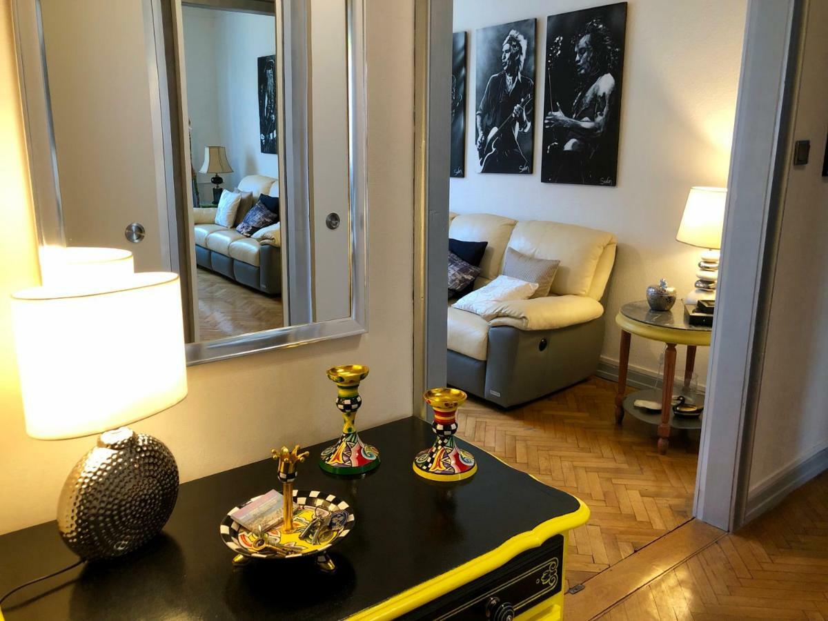 Apartmán Le 39 Štrasburk Exteriér fotografie