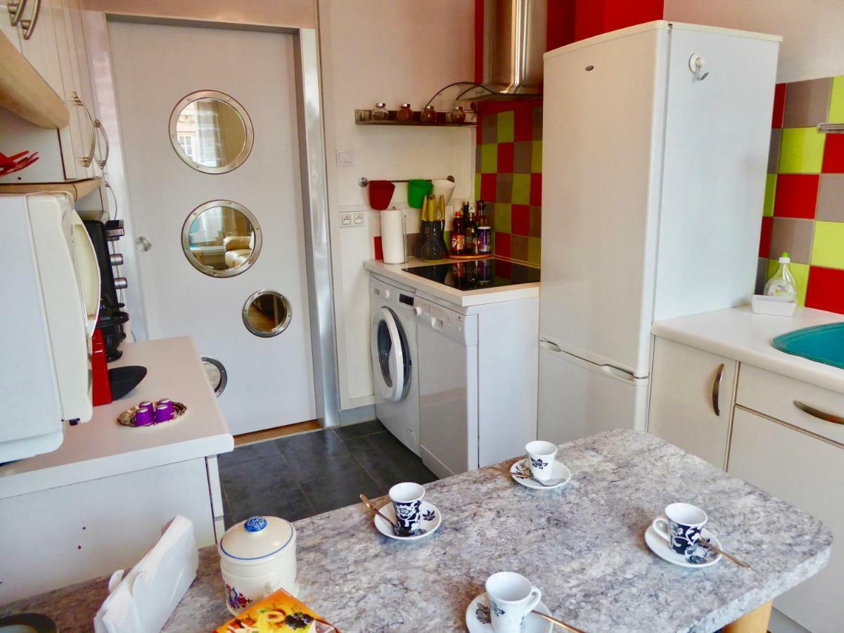 Apartmán Le 39 Štrasburk Exteriér fotografie