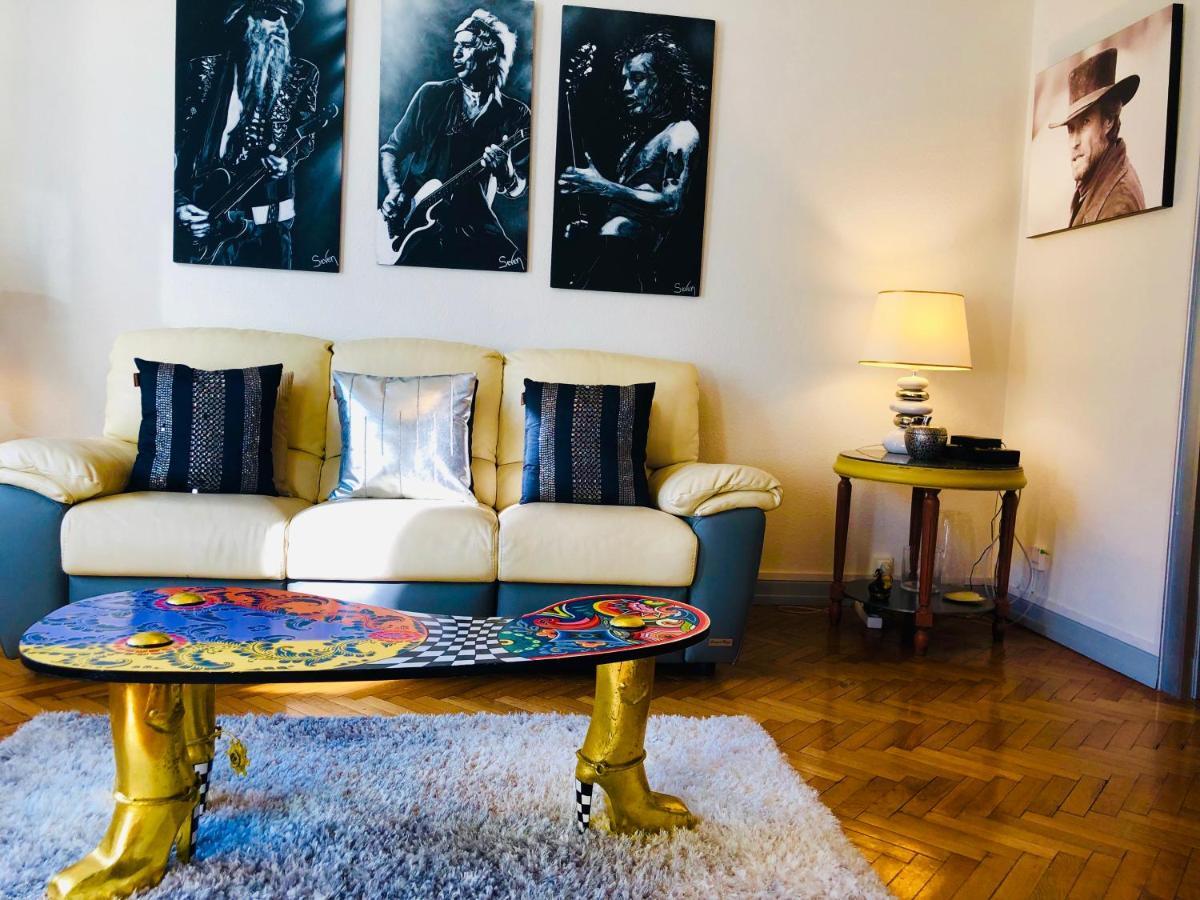 Apartmán Le 39 Štrasburk Exteriér fotografie