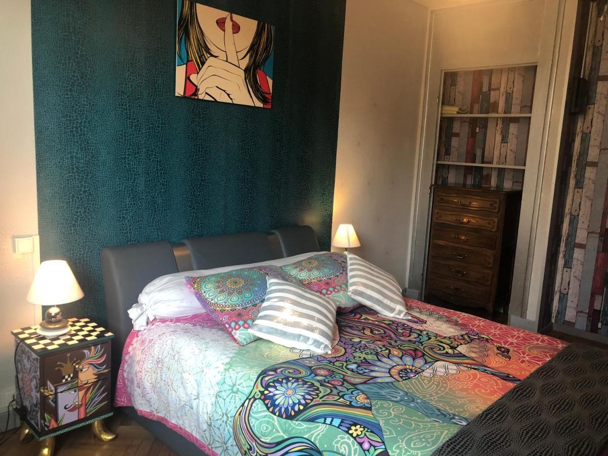Apartmán Le 39 Štrasburk Exteriér fotografie