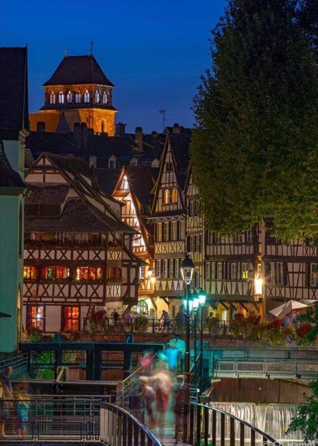 Apartmán Le 39 Štrasburk Exteriér fotografie