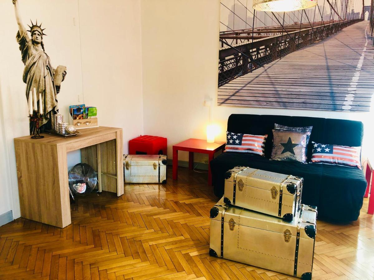 Apartmán Le 39 Štrasburk Exteriér fotografie