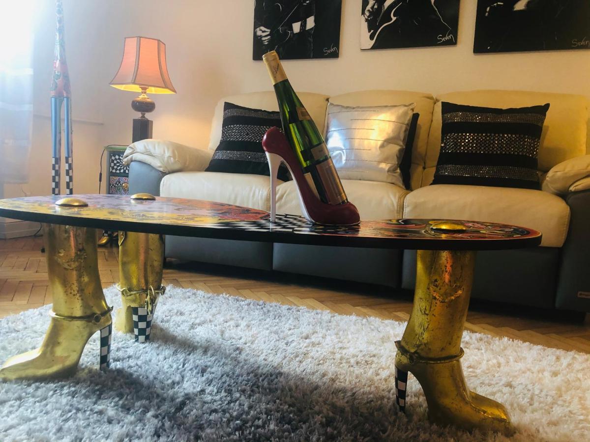 Apartmán Le 39 Štrasburk Exteriér fotografie