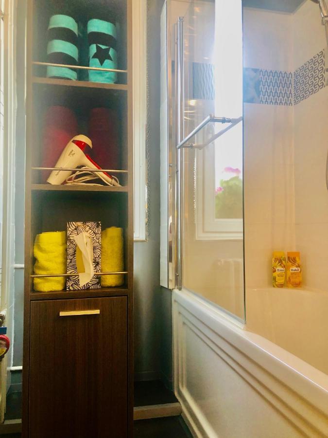 Apartmán Le 39 Štrasburk Exteriér fotografie