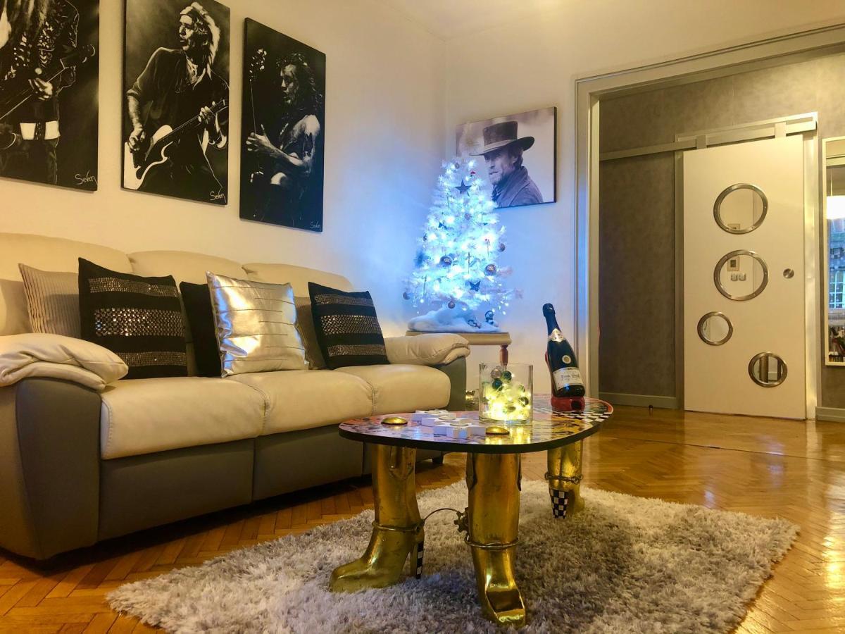 Apartmán Le 39 Štrasburk Exteriér fotografie