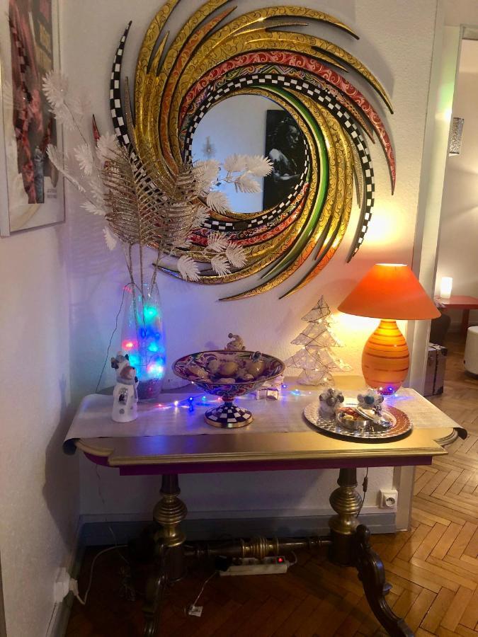 Apartmán Le 39 Štrasburk Exteriér fotografie