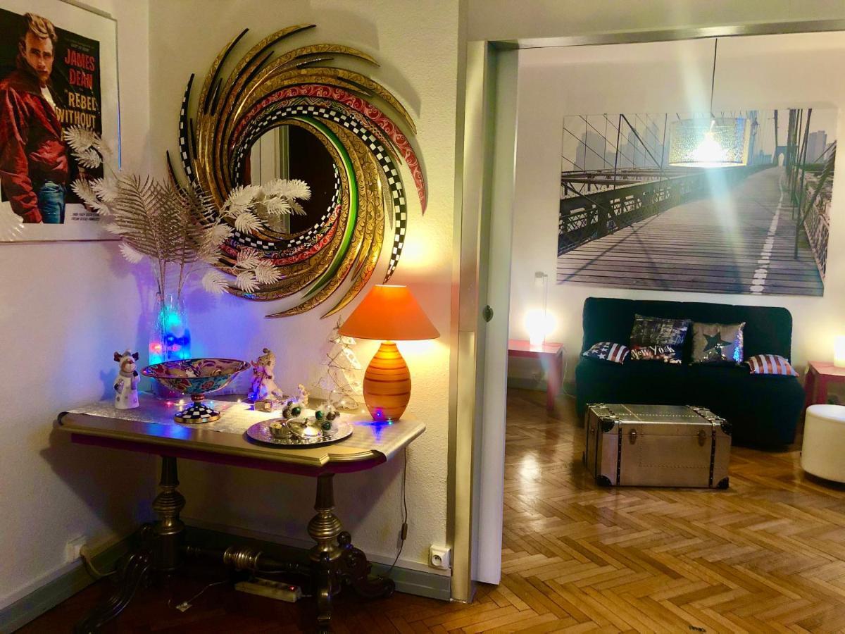 Apartmán Le 39 Štrasburk Exteriér fotografie