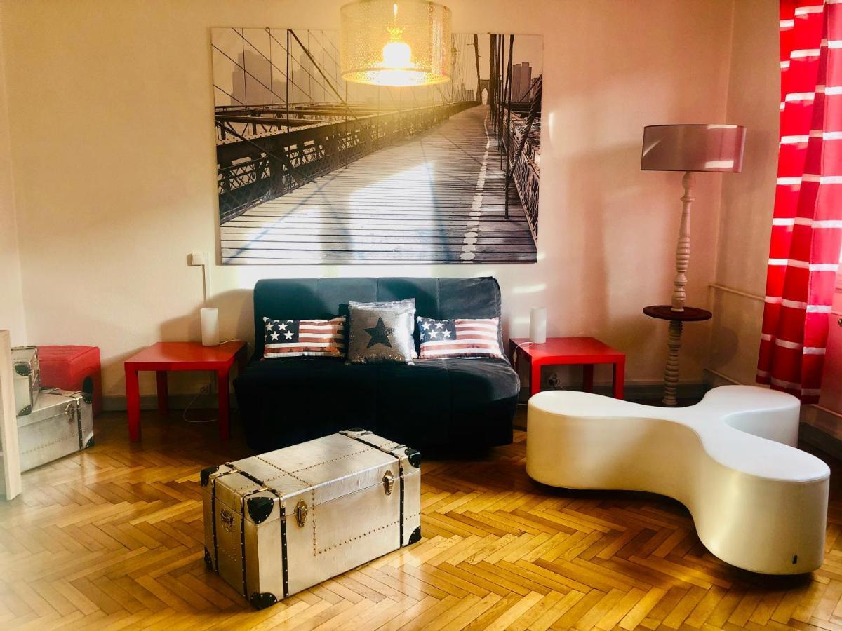 Apartmán Le 39 Štrasburk Exteriér fotografie