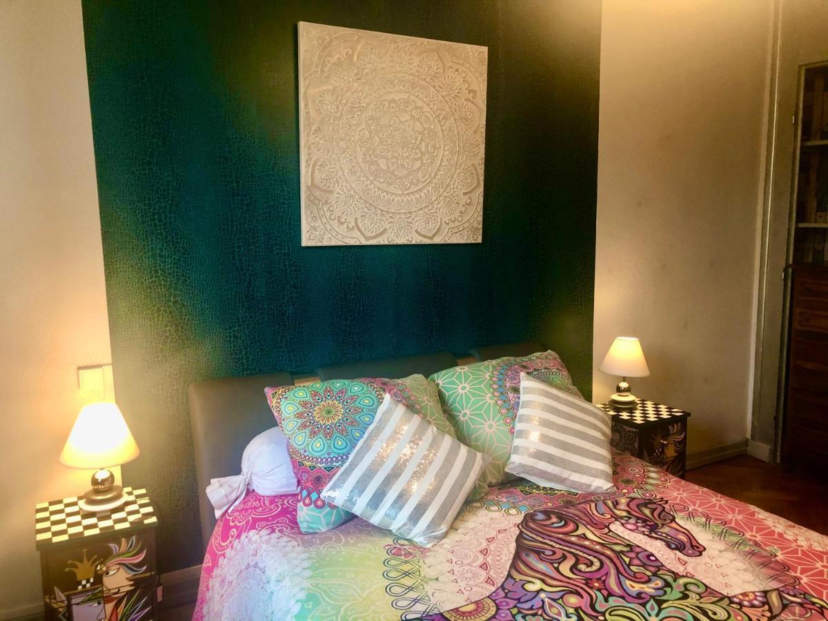 Apartmán Le 39 Štrasburk Exteriér fotografie