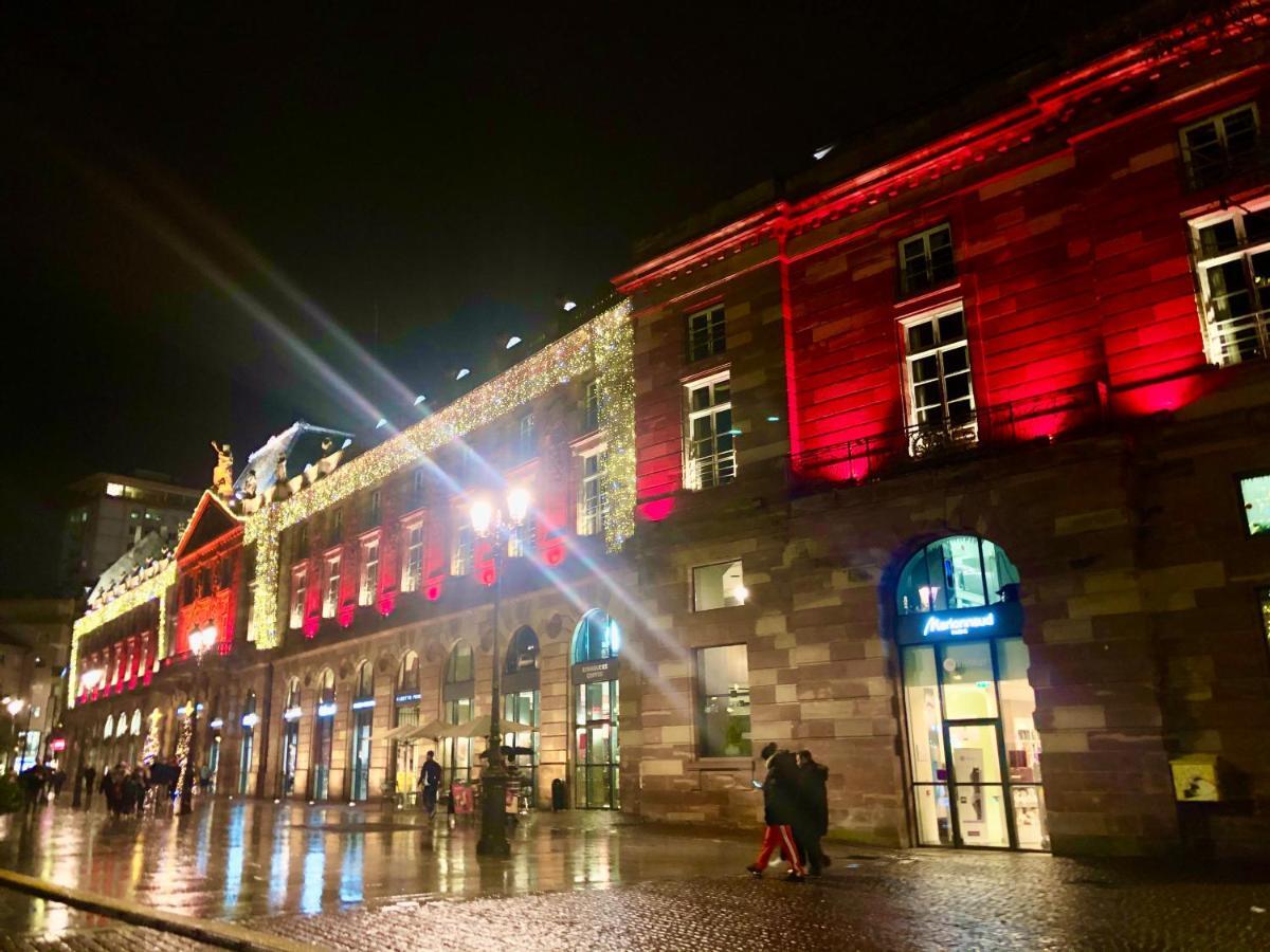 Apartmán Le 39 Štrasburk Exteriér fotografie